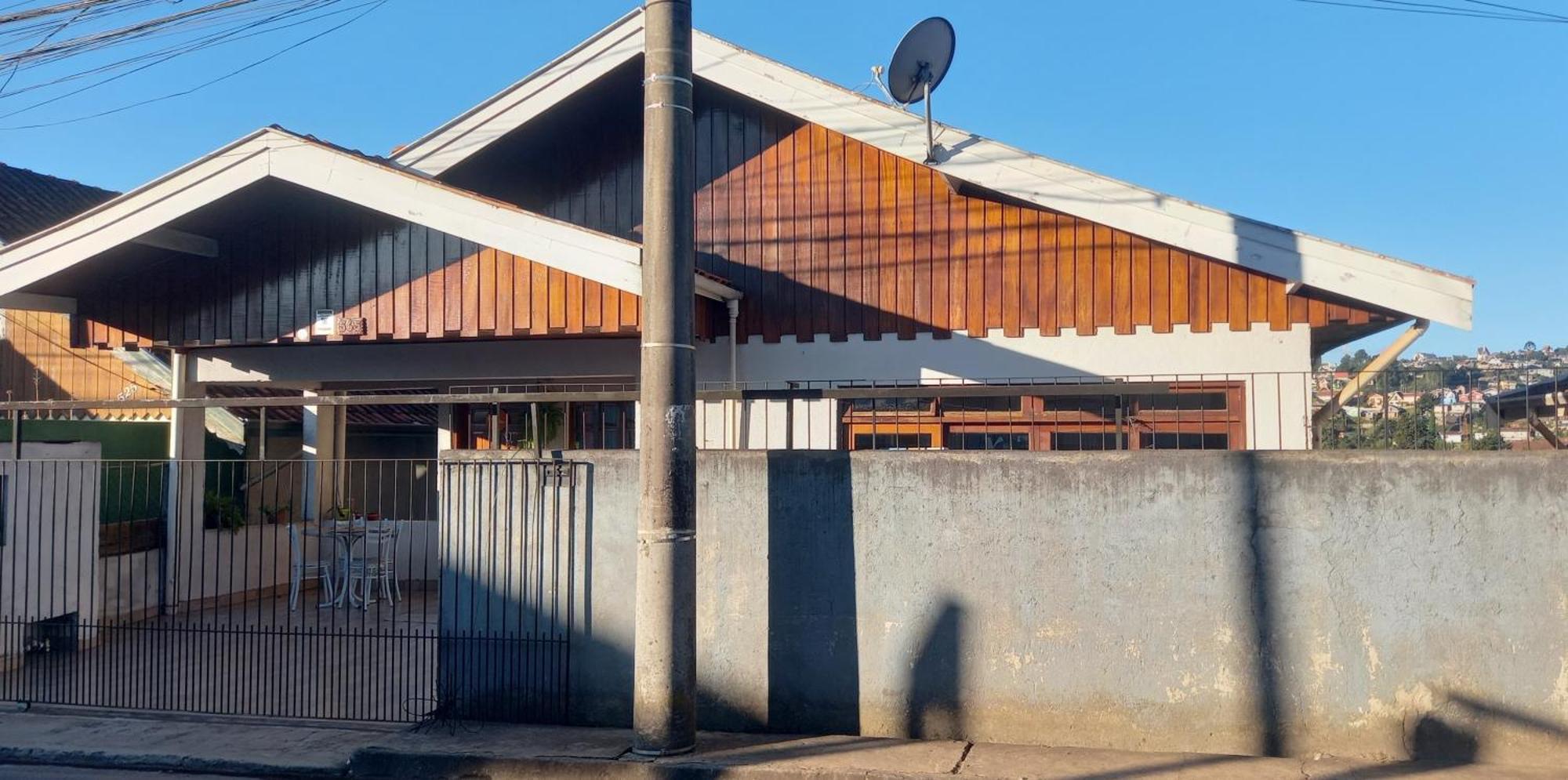 Pousada Pe Da Montanha - Campos Do Jordao Ngoại thất bức ảnh