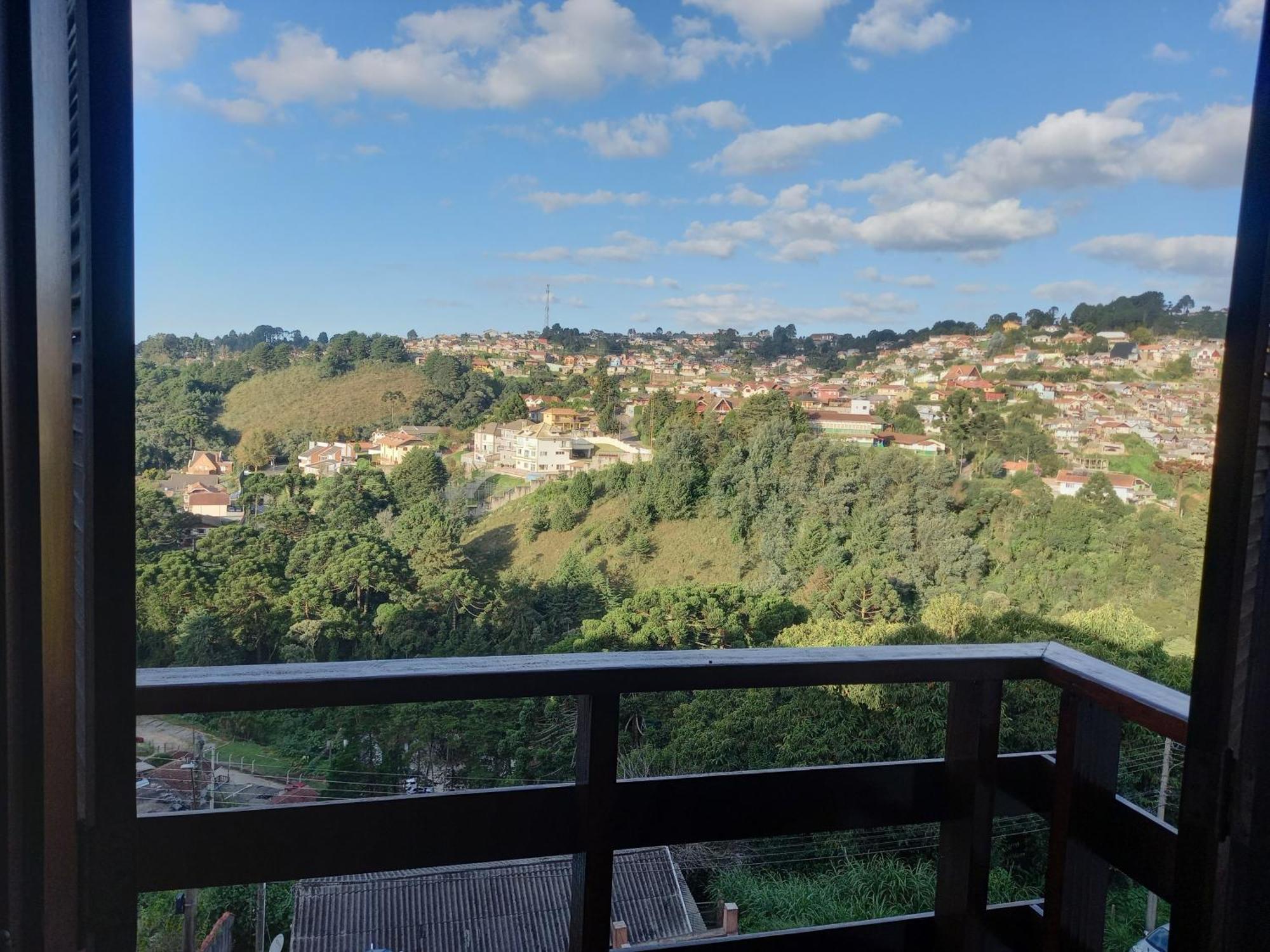 Pousada Pe Da Montanha - Campos Do Jordao Ngoại thất bức ảnh
